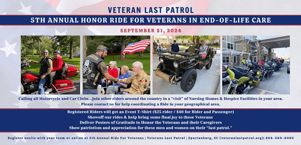 VLP Flyer