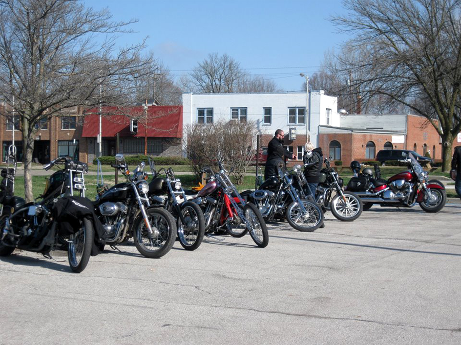April Fuels - Midwest Biker Events