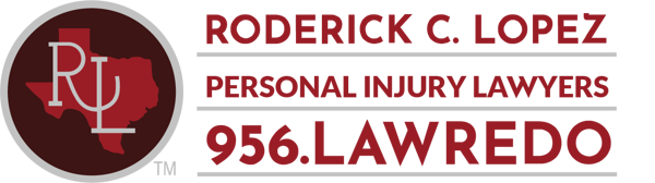 Roderick C. Lopez Personal Injury Lawyers Logo