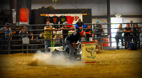 Mackay Rally and Rodeo