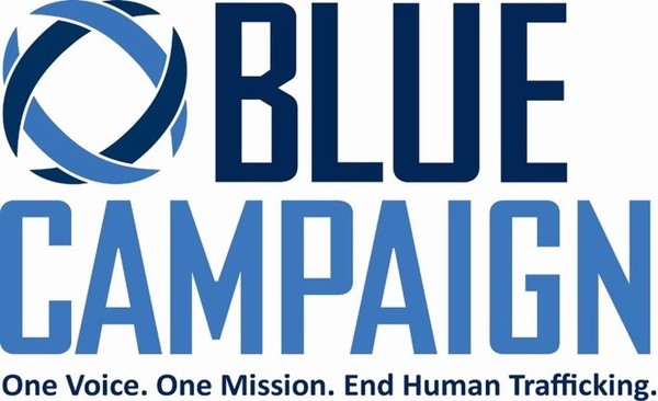 logo Blue Campaign