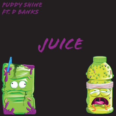 Juice cover