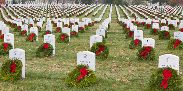 Wreaths Across America