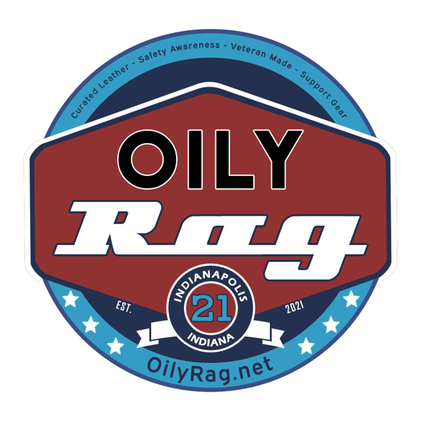 Oily Rag T