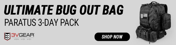Ultimate Bug Out Bag