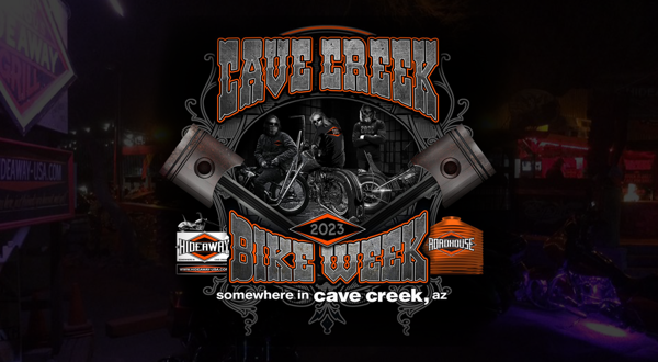Cave Creek Bike Week