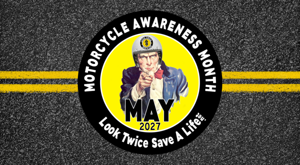 2027 May Motorcycle