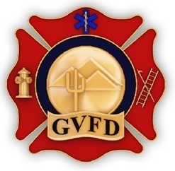 Green Valley Fire District logo