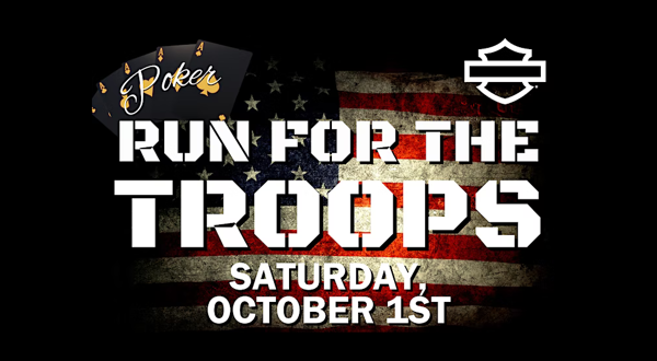 Run for the Troops