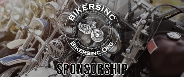Bikersinc Sponsorship 2026