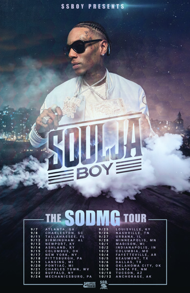 The SODMG Tour