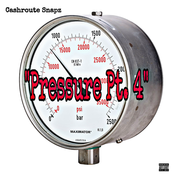 Pressure Pt. 4 song cover 3000x3000