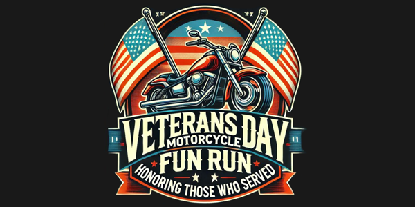 Veterans Day Ride 1