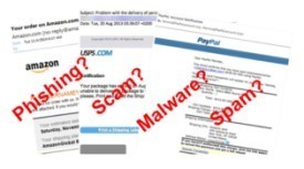 email scams 3x2