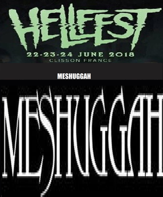 Meshuggah