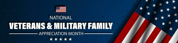 Military Appreciation Month