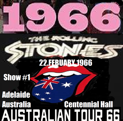 Adelaide Centennial Hall 1