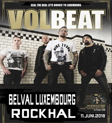 LUXEMBOURG ROCKHALE