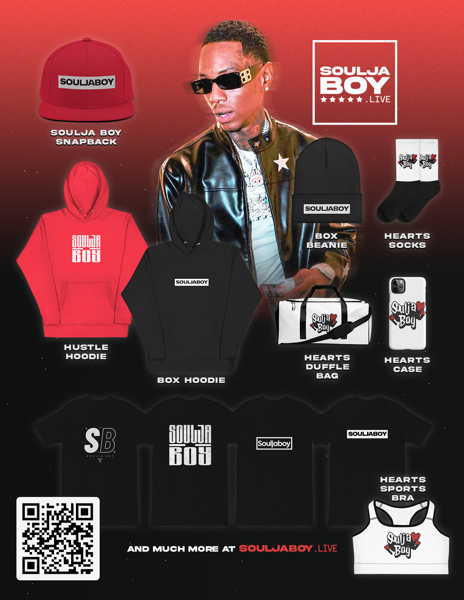 Soulja Boy Live
