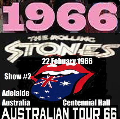 Adelaide Centennial Hall 2