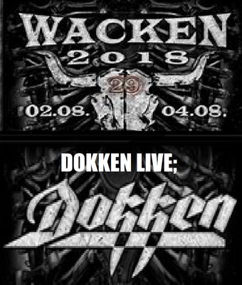 DOKKEN