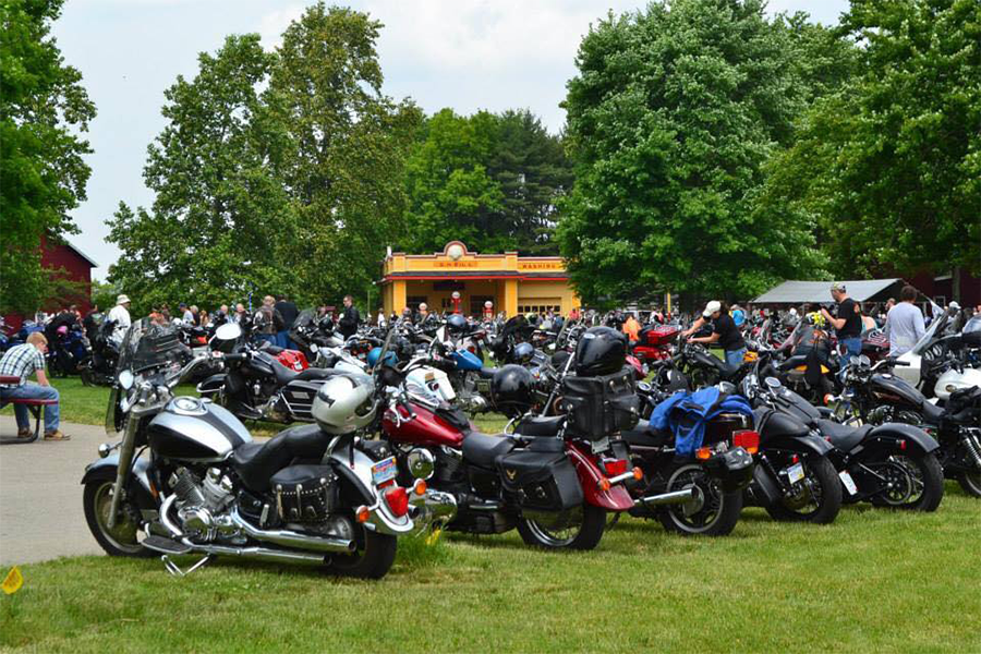 Vintage Motorcycle Weekend Midwest Biker Events