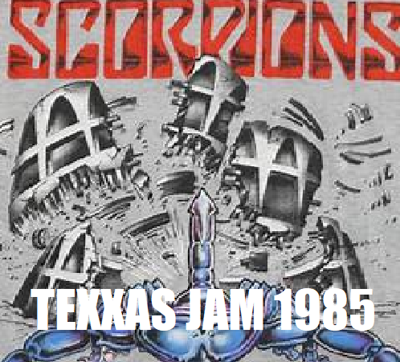 SCORPIONS