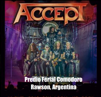 Predio Ferial Comodoro argentina