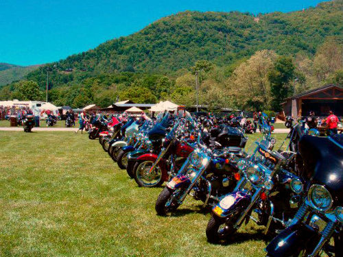 Maggie Valley Spring Rally - Biker Switchboard