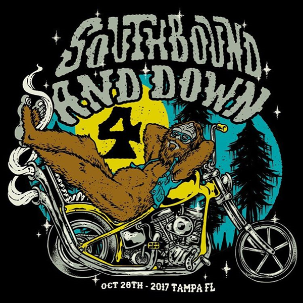 Southbound and Down - Biker Switchboard