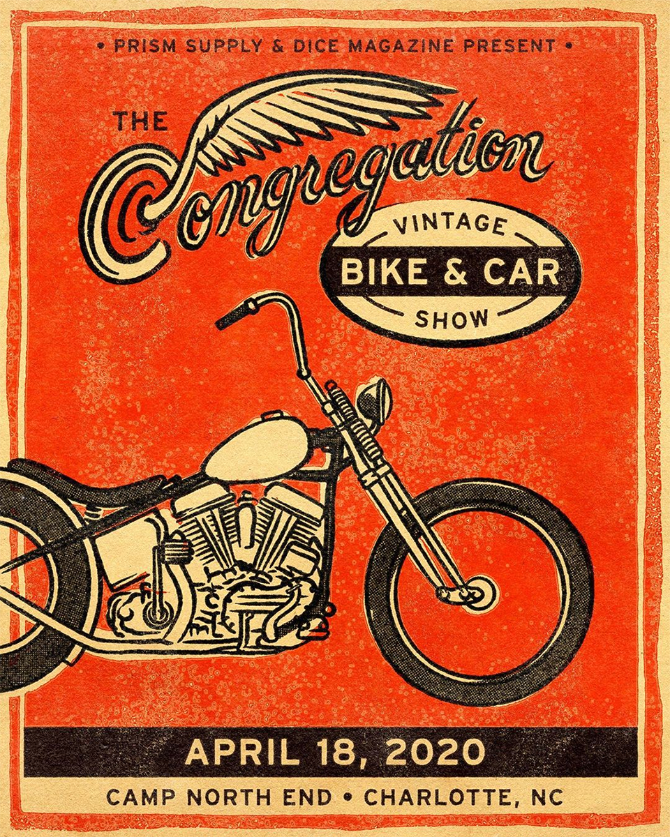 Congregation 2020 - Biker Switchboard