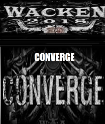 CONVERGE