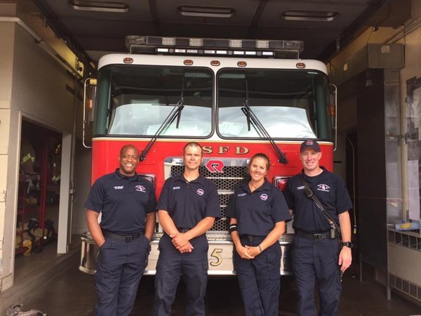 Colorado Springs Fire Department