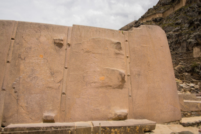 three-of-the-stone-panels-of-the-wall-of-the-six-monoliths-of-the-templo-del-sol-temple-of-the-sun-ollantaytambo-peru