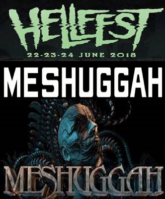 Meshuggah