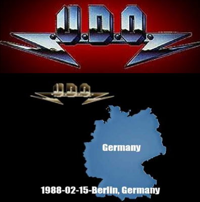 BERLIN 1988