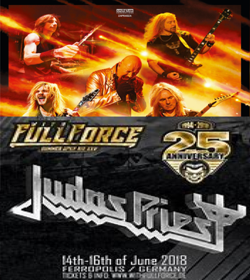 FULL FORCE 2018