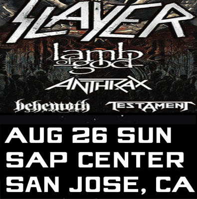 `sap center san jose ca