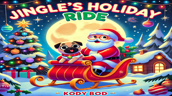 Jingle's Holiday Ride New