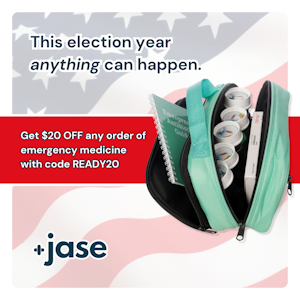 Jase Case - This Election Year