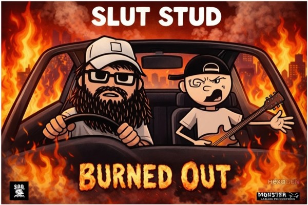 Burned Out cover final