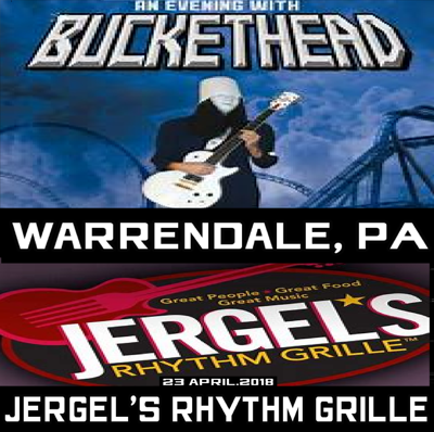 Jergel’s Rhythm Grille