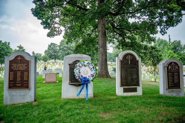 arlington natl cemetery clergyappreciationday 11oct2020