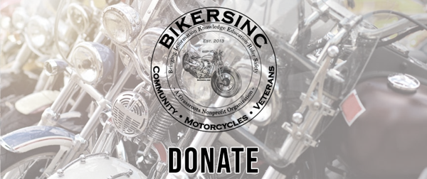 Bikersinc Donate Thin