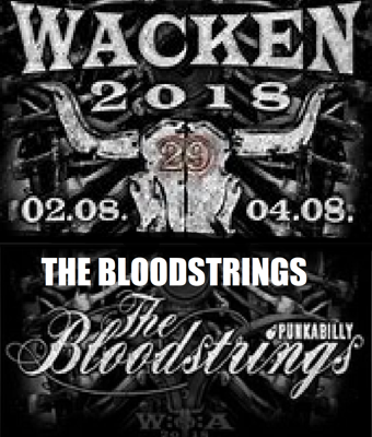 THE BLOODSTRINGS