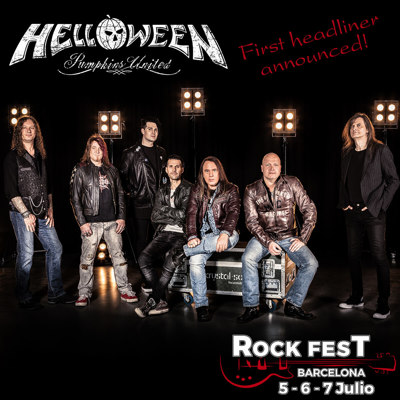 Helloween-cover