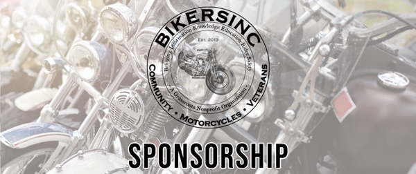Bikersinc Sponsorship Thin