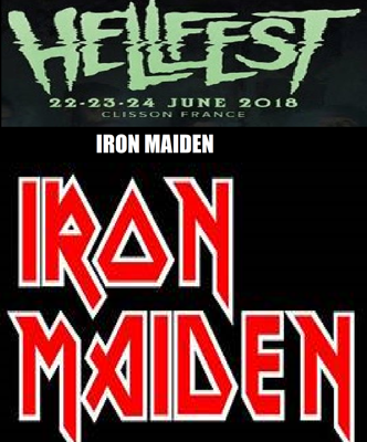 IRON MAIDEN