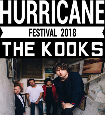 THE KOOKS GREEN STAGE Samstag, 23, Jun  ALLE ANZEIGEN Share  Vor zehn Jahren mischte wie aus dem Nichts eine neue Band die Szene auf: THE KOOKS veröffentlichten ihr Debütalbum „Inside In/Inside Out“. Seither sind die Jungs aus Brighton immer stärker geworden. Kein Wunder, fräst sich der schmissige Indiepop mit Surf-Feeling doch ohne Umwege übers Hirn ins Herz, lässt frische Luft ins Spaßzentrum im Kopf und schmeißt die Alltagssorgen zur Hintertür raus. So talentiert die vier Jungs aus Brighton auch sind und egal wie viele Riesenbühnen sie als Headliner in den vergangenen 14 Jahren abgerissen habe, sind sie noch immer die Boys von nebenan mit der großen Klappe und dem sympathischen Akzent, die mit Dir einfach nur eine gute Zeit haben wollen. Und das lassen wir uns ja wohl nicht zwei mal sagen.