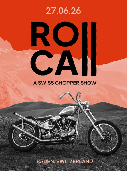 RollCallPoster
